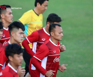 Hoàng 'bò', Đức 'cọt' đá trái sở trường ở AFF Cup 2018, HLV SLNA nói gì?