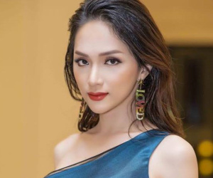 Hương Giang Idol bất ngờ đăng status ám chỉ 'người thứ ba là bạn thân'