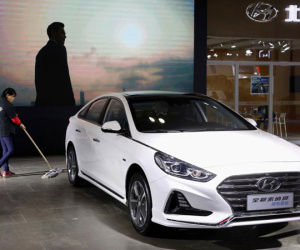 Hyundai Motor - từ 'ngôi sao đang lên' tới tụt dốc không phanh