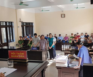 Không ai bị truy tố tội nhận hối lộ!