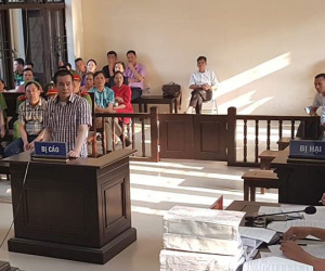 Lời khai 'móc ngoặc', thu hơn 1,6 tỷ đồng tiền bảo kê
