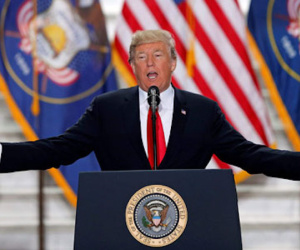 Mất Hạ viện sau bầu cử giữa kỳ, Trump vẫn là ngôi sao của đảng Cộng hòa
