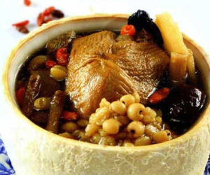 Món ăn tăng hưng phấn cho chồng