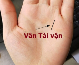 Người sở hữu đường vân tay này có số hưởng, phú quý suốt đời
