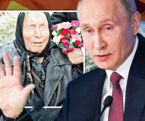 Những lời tiên đoán của bà lão mù Vanga về Putin và thảm họa lớn của con người