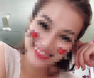'Phận má hồng đa đoan' của hotgirl đất Cảng xinh đẹp, kinh tế khá giả vừa nhảy lầu tự tử