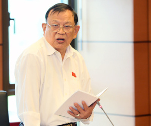 'Phong tướng để chỉ huy quân, không nên dựa vào phân loại cấp tỉnh'