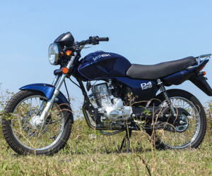 'Tân binh' Minsk D4 125 - xe côn tay giá 52 triệu đồng