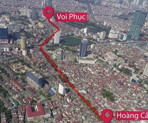 Tuyến đường 'đắt nhất hành tinh', hàng nghìn người rục rịch chuyển nhà