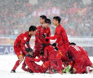 U23 Việt Nam đụng Thái Lan, Indonesia ở vòng loại U23 châu Á 2020