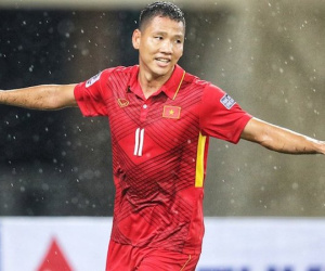 Vua phá lưới AFF Cup 2018: Cuộc đua của Anh Đức