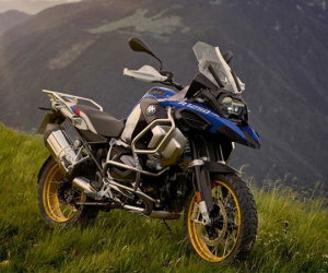 BMW R 1250 GS Adventure ra mắt - bình xăng 30 lít, giàu công nghệ