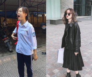 Bức hình đáng yêu nhận được bão like khi 'bóc phốt' thực trạng thời nay của con gái