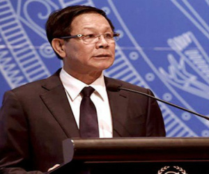 Cựu tướng Phan Văn Vĩnh bất ngờ ngất và ngã xuống sàn phòng bệnh