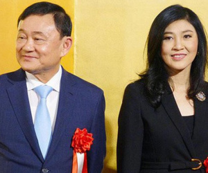 Gia tộc Shinawatra lập đảng mới, sẵn sàng trở lại chính trường Thái Lan