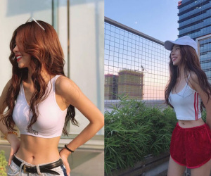 Hotgirl Sài thành có thân hình nóng bỏng tới mức bị đồn thổi 'không có thực'