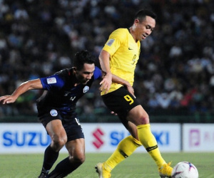 Malaysia thắng trận ra quân AFF Cup