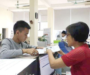 Nam sinh bị trường Sĩ quan Thông tin trả về nhập học ngành điện tử