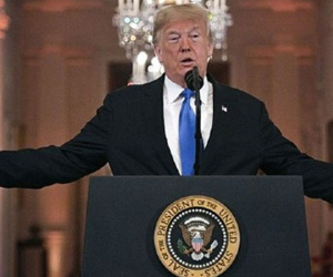 Ông Trump: 'Giá dầu giảm là nhờ tôi'