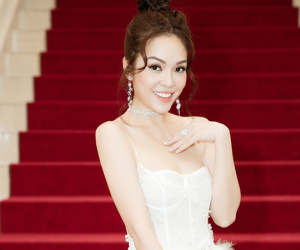 Sai khi ly hôn, Dương Cẩm Lynh tiết lộ về mối quan hệ với diễn viên Quốc Thái