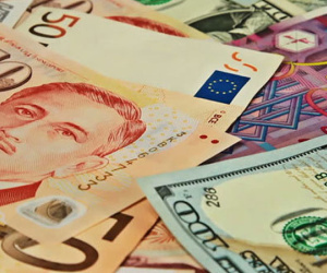 Tỷ giá ngoại tệ ngày 8/11: Bước ngoặt nước Mỹ, USD trượt dốc