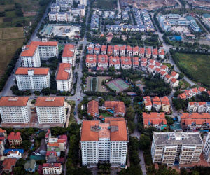 Vì sao các đô thị ven đô kén khách?