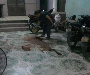 Vụ cô gái bị 'người tình' cầm dao truy sát tử vong: Do ngồi hát với trai lạ