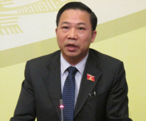 ĐB Lưu Bình Nhưỡng: 'Việc của tôi chờ quyết định của Đảng đoàn QH'
