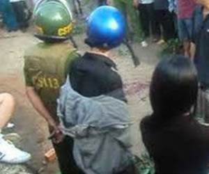 Hà Giang: Chồng sát hại vợ sau cuộc nhậu về nhà