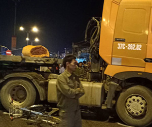 Hai tai nạn giao thông ở Nghệ An khiến bốn người tử vong