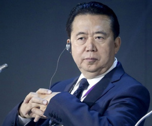 Interpol buộc phải chấp nhận đơn từ chức của cựu chủ tịch người Trung Quốc