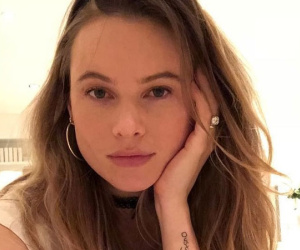Nhan sắc không son phấn của dàn thiên thần Victoria's Secret