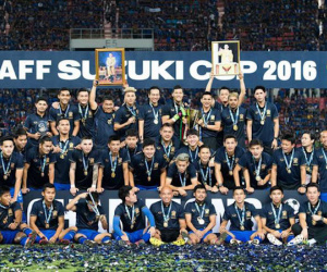 Những kỷ lục trong lịch sử AFF Suzuki Cup: Việt Nam vắng bóng