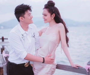 Sau nghi vấn mang bầu, Linh Chi tiết lộ mối quan hệ với con gái Lâm Vinh Hải