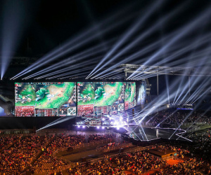 TQ lên ngôi 'Worldcup của eSport', người Hàn nên lo lắng?