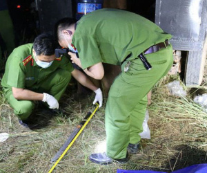 Vụ chồng giết vợ ở Hà Giang: Nghi phạm là kẻ rượu chè, cờ bạc