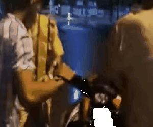 Vụ CSGT ngã khi làm việc với dân, CATP Quy Nhơn: 'Không phải tự ngã, do bị húc cùi chỏ'