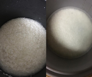 Bức ảnh tái hiện sự cố kinh điển nhất cuộc đời: Ai cũng từng ít nhất một lần cắm cơm quên không bật nút!