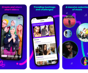 Facebook ra mắt ứng dụng video nhái TikTok