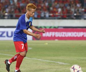 ‘Messi Lào’ rút lại quyết định chia tay đội tuyển quốc gia