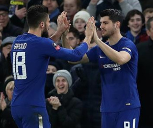 'Morata và Giroud sẽ giúp hàng công Chelsea bùng nổ'