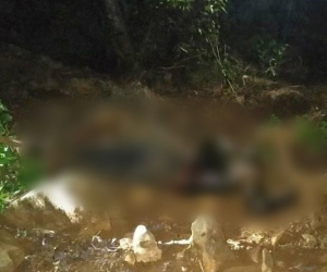 Nóng: Phát hiện thi thể lìa đầu đang phân hủy nặng trên vách đá ở Thanh Hóa