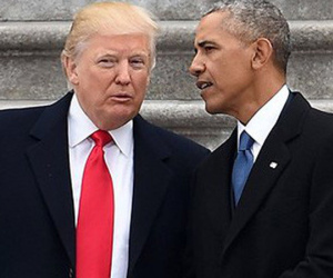 Trump nói không bao giờ tha thứ cho Obama