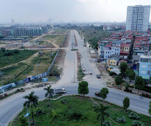 Tuyến đường gần 4 km đổi 180 ha đất 'vàng' ở Hà Nội