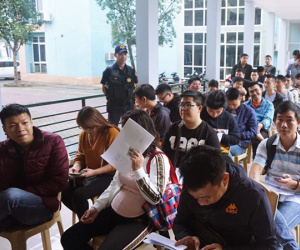 VFF giới hạn số lượng vé cho mỗi cổ động viên