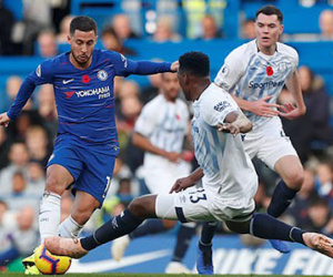 Chelsea đứt mạch thắng, nguy cơ tụt lại cuộc đua vô địch