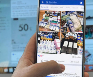 Dân buôn hàng xách tay than khó vì tỷ giá và bị siết thông quan