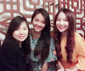 Duy Uyên về nước, hội ngộ nhóm Mắt Ngọc sau 10 năm