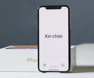 iPhone X trả bảo hành mã VN/A tràn về nước, giá 19 triệu đồng