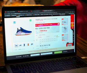 Người Việt đổ xô mua hàng online nhân ngày độc thân ở TQ